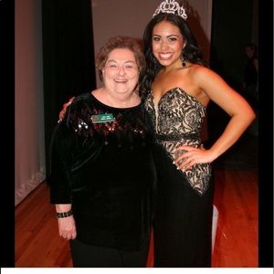 Sherri Hill Couture 4 full liquid beaded pageant
